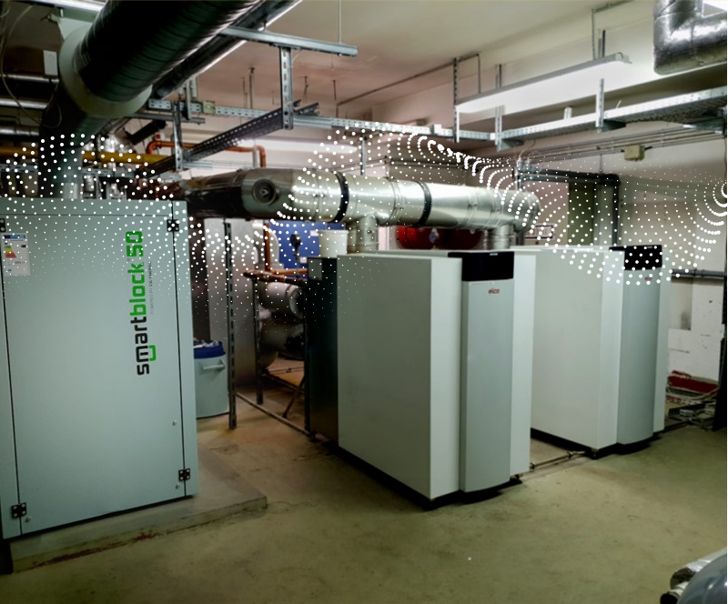 benefit from a CHP United Electra