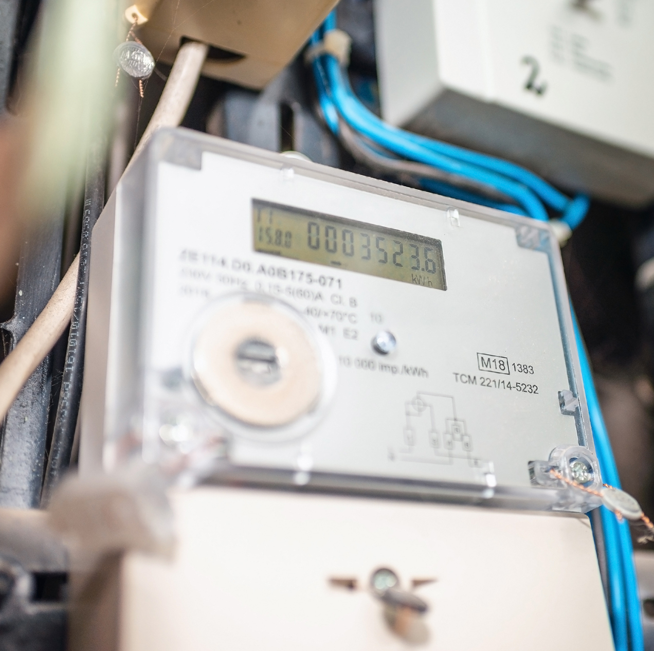 smart meter United Electra