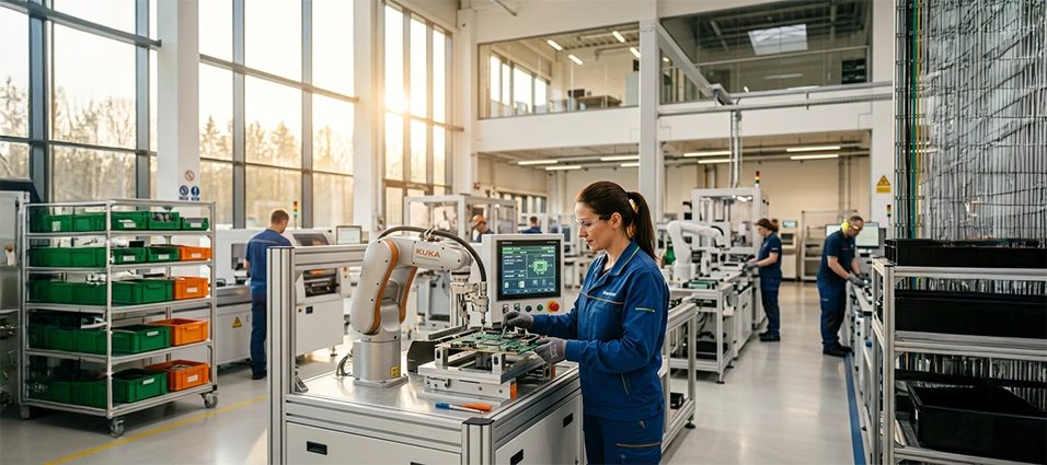 Produktionsunternehmen