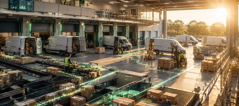 Logistik