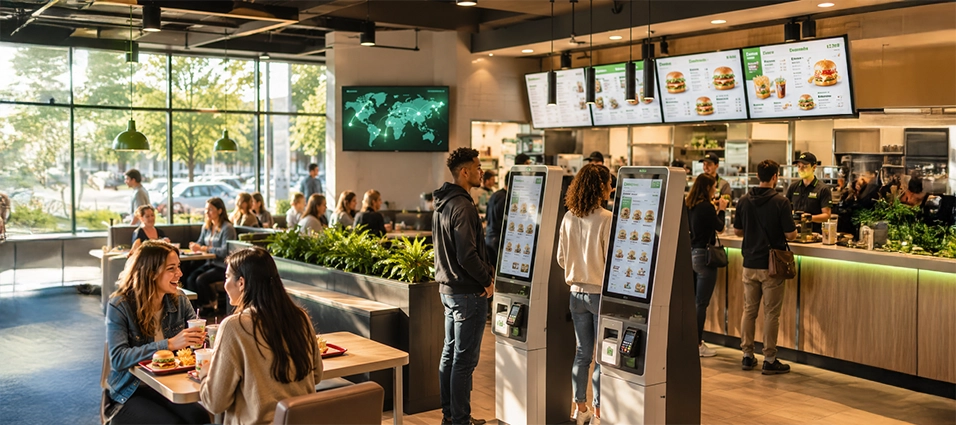Restaurantkette
